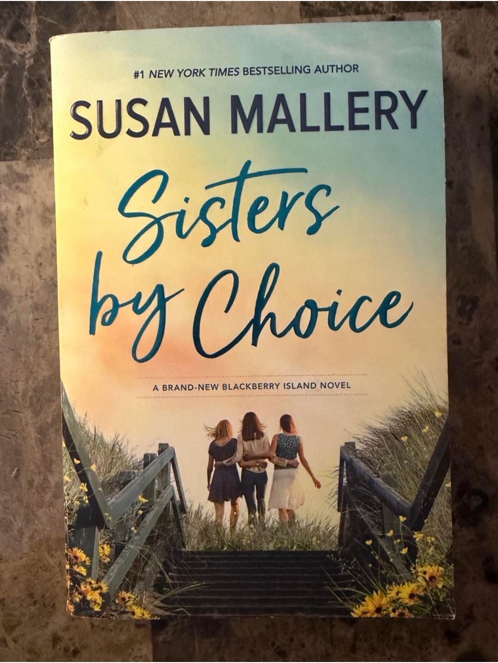 Book: Sisters by Choice